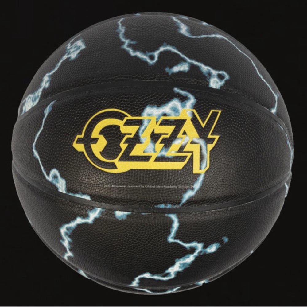 Ozzy Basketball NWOT